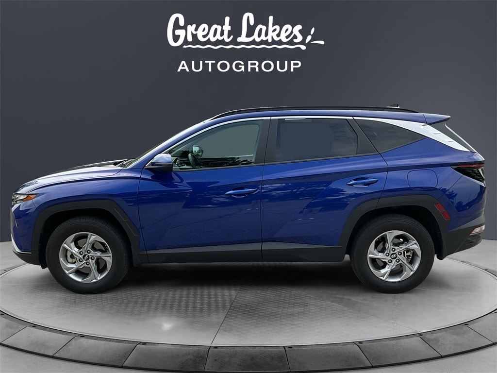 Used 2023 Hyundai Tucson SEL with VIN 5NMJBCAE4PH201940 for sale in Columbus, OH