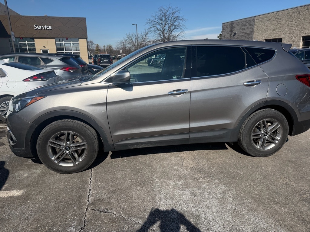 Used 2017 Hyundai Santa Fe Sport 2.4L SUV