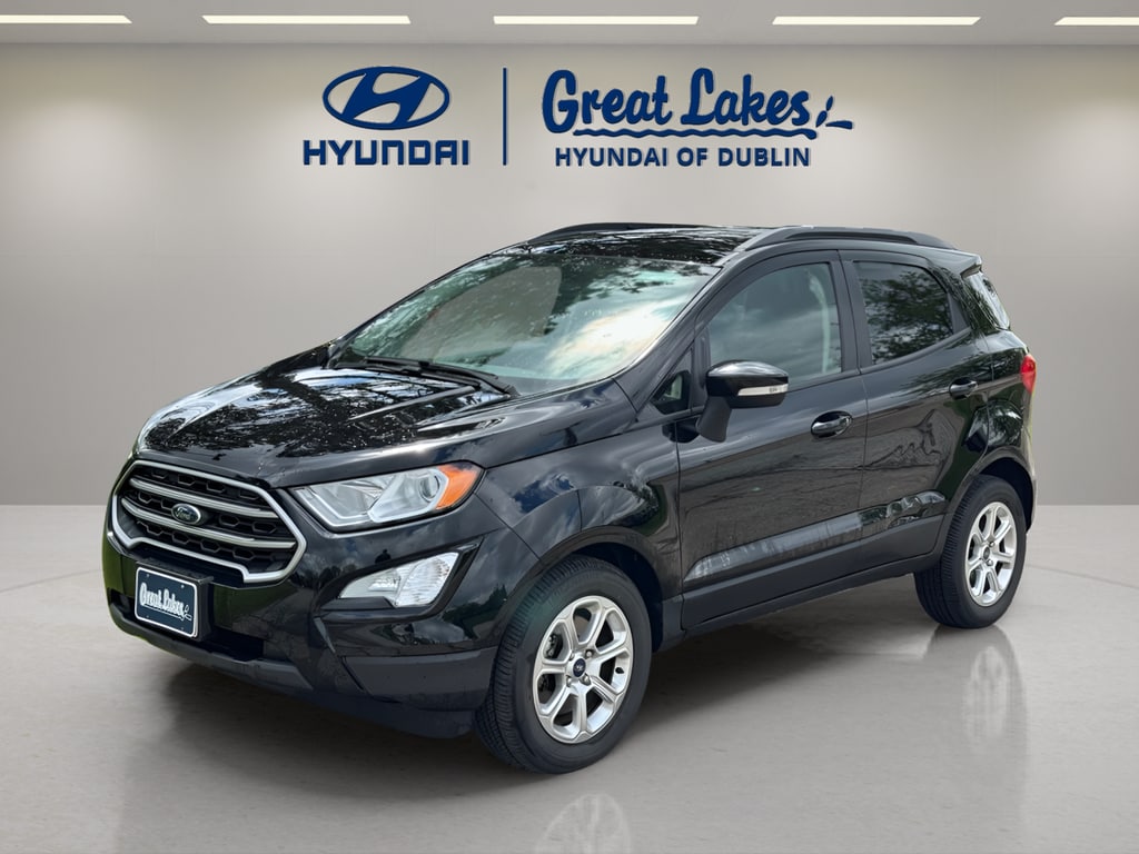 2019 Ford Ecosport