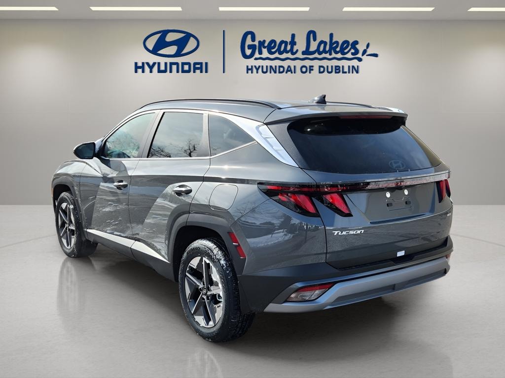 New 2026 Hyundai Tucson SEL AWD SUV