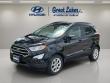 Used 2019 Ford EcoSport SE SUV