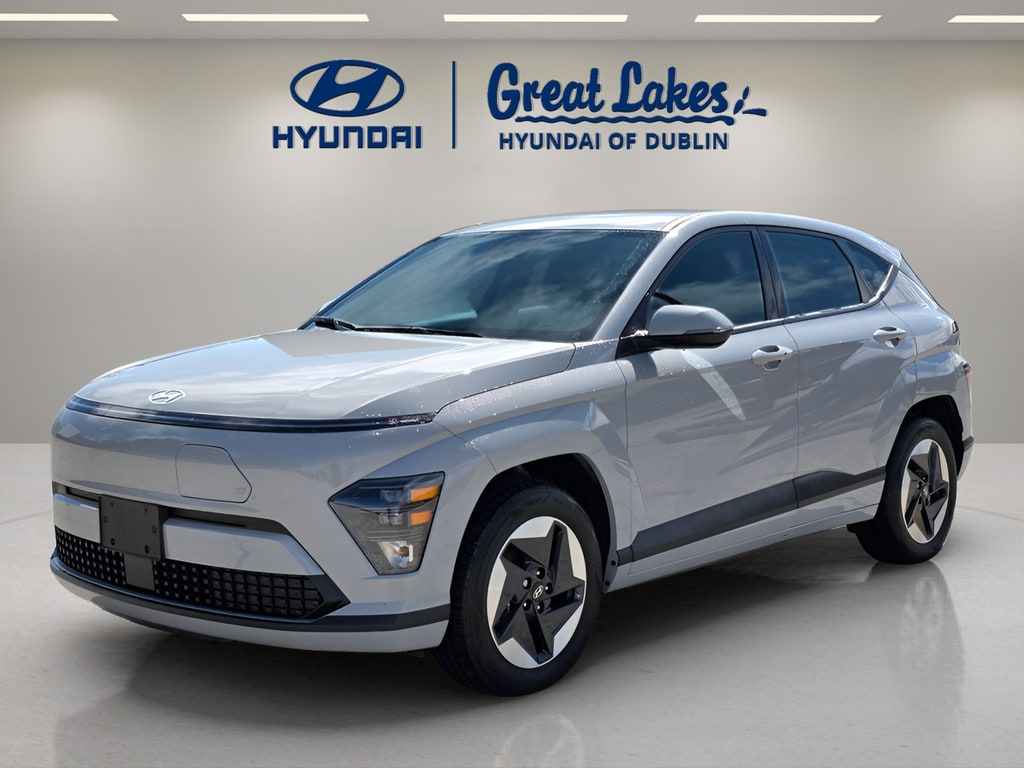 2024 Hyundai Kona EV