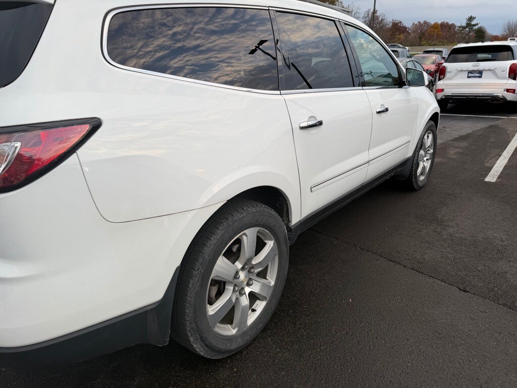 Used 2016 Chevrolet Traverse LTZ SUV