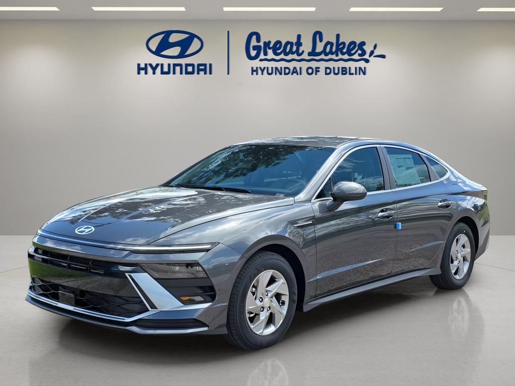 2026 Hyundai Sonata