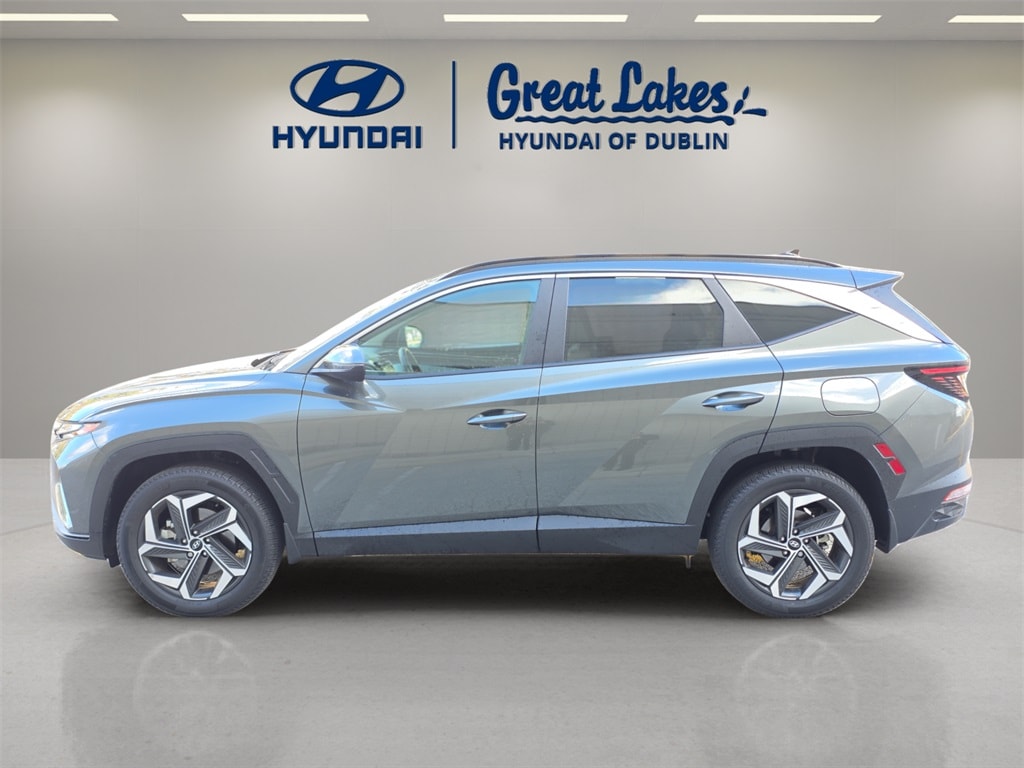 Used 2023 Hyundai Tucson SEL SUV