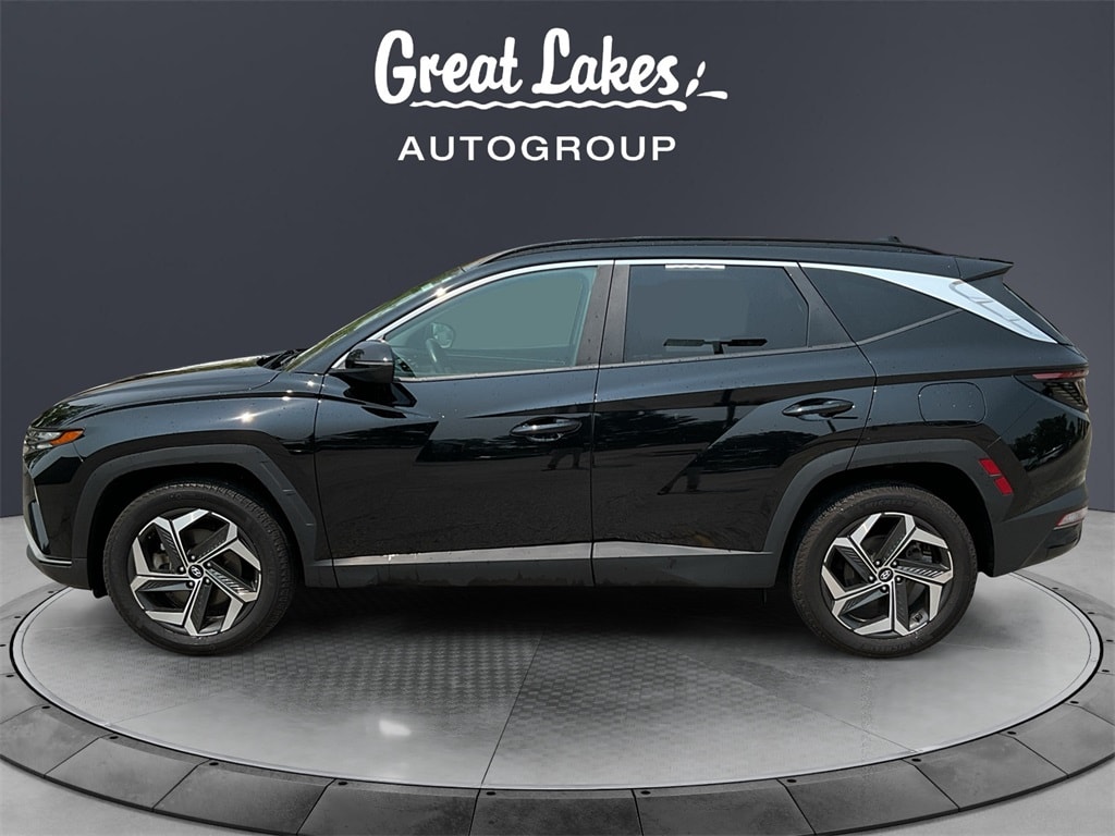 Certified 2022 Hyundai Tucson SEL with VIN 5NMJCCAE6NH157739 for sale in Columbus, OH