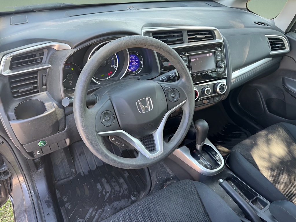 2015 Honda Fit LX - Photo 20