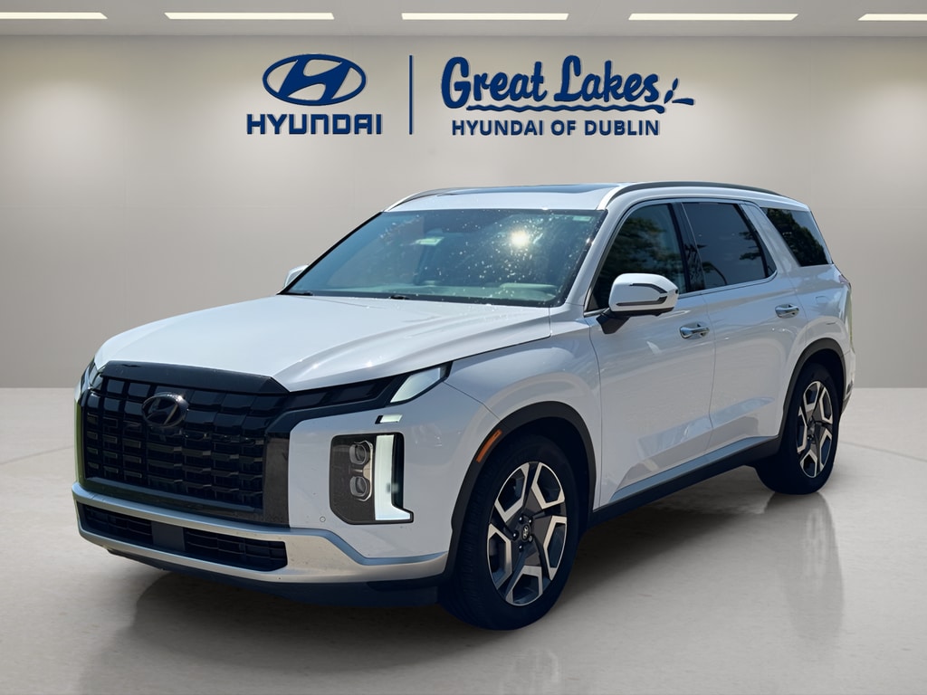 2024 Hyundai Palisade