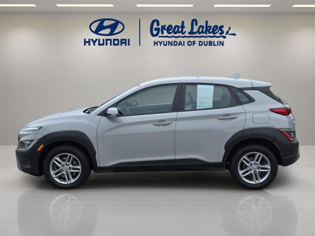 Certified 2023 Hyundai Kona SE SUV