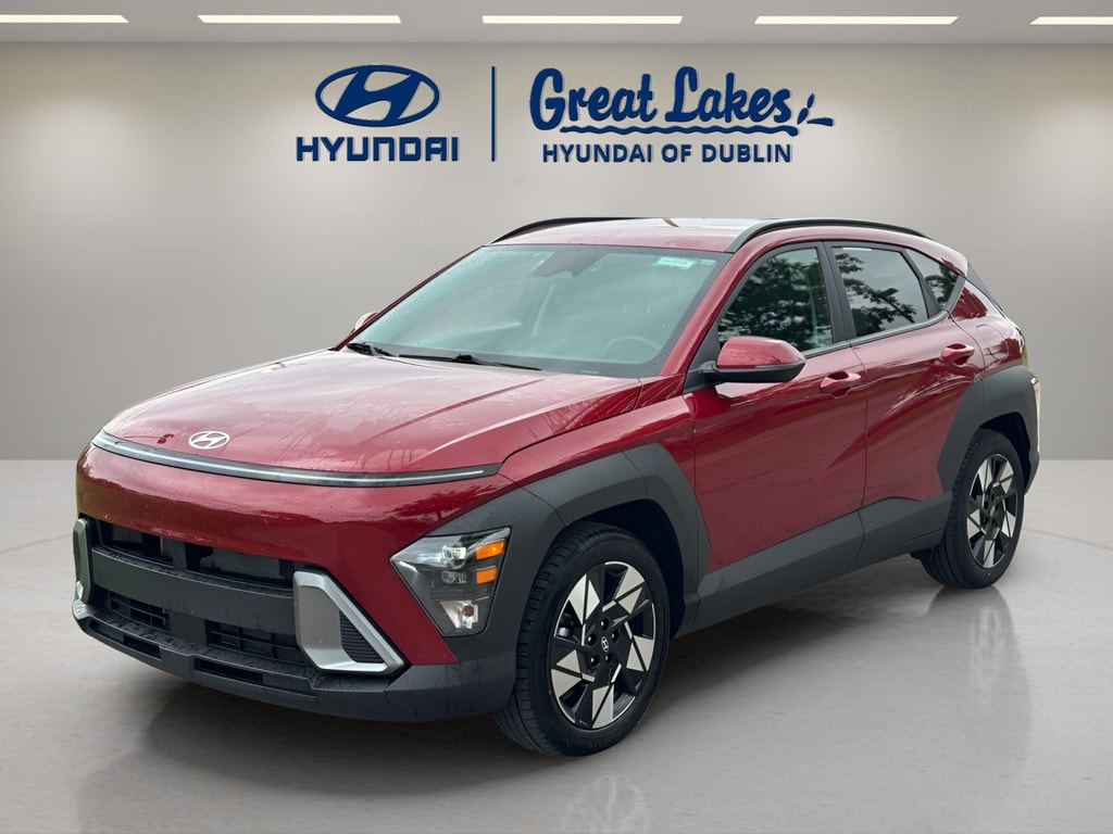 Certified 2024 Hyundai Kona SEL SUV