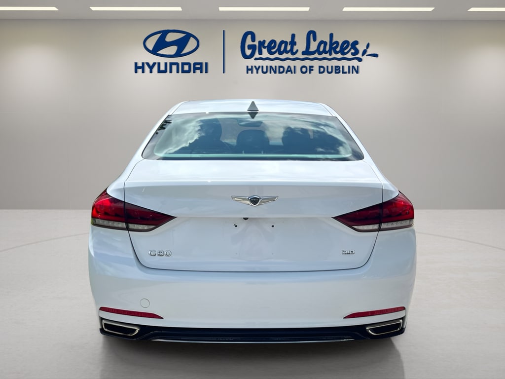 Used 2019 Genesis G80 Sedan