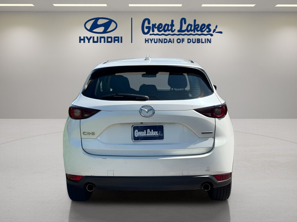 Used 2020 Mazda Mazda CX-5 Sport SUV