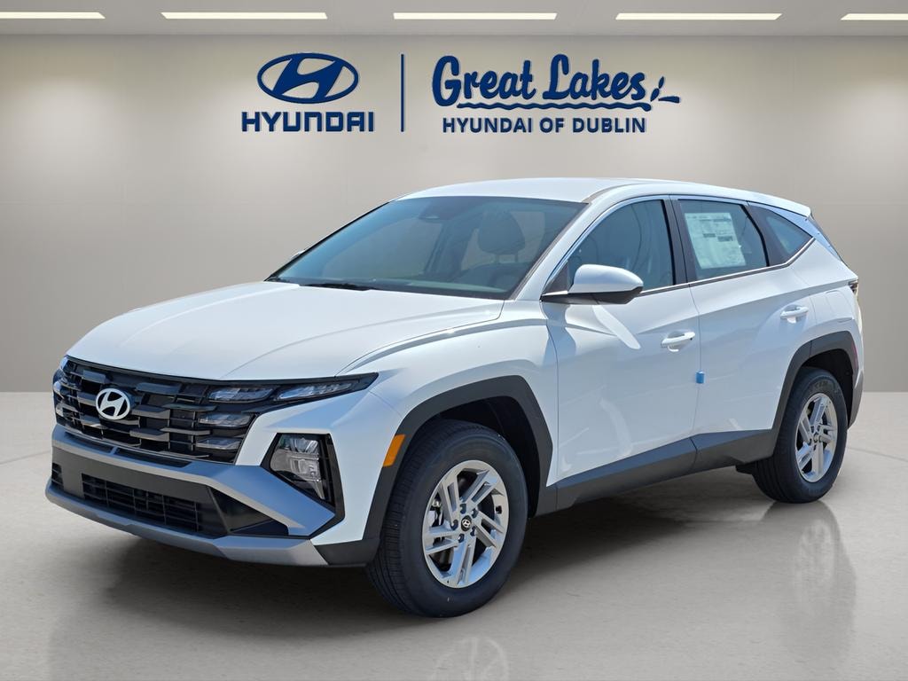 New 2026 Hyundai Tucson SE AWD SUV