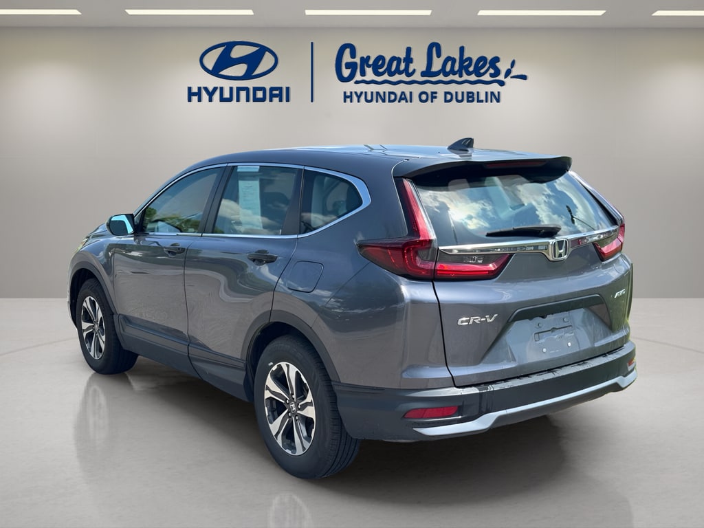 Used 2021 Honda CR-V LX AWD SUV