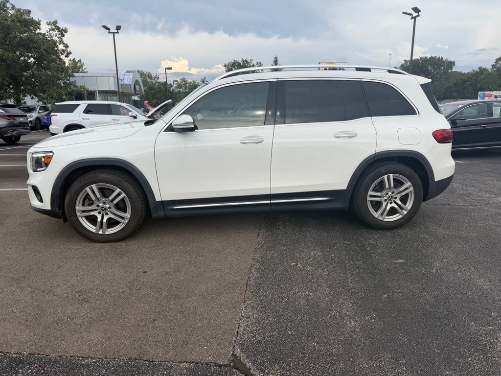 Used 2021 Mercedes-Benz GLB 250 4MATIC SUV