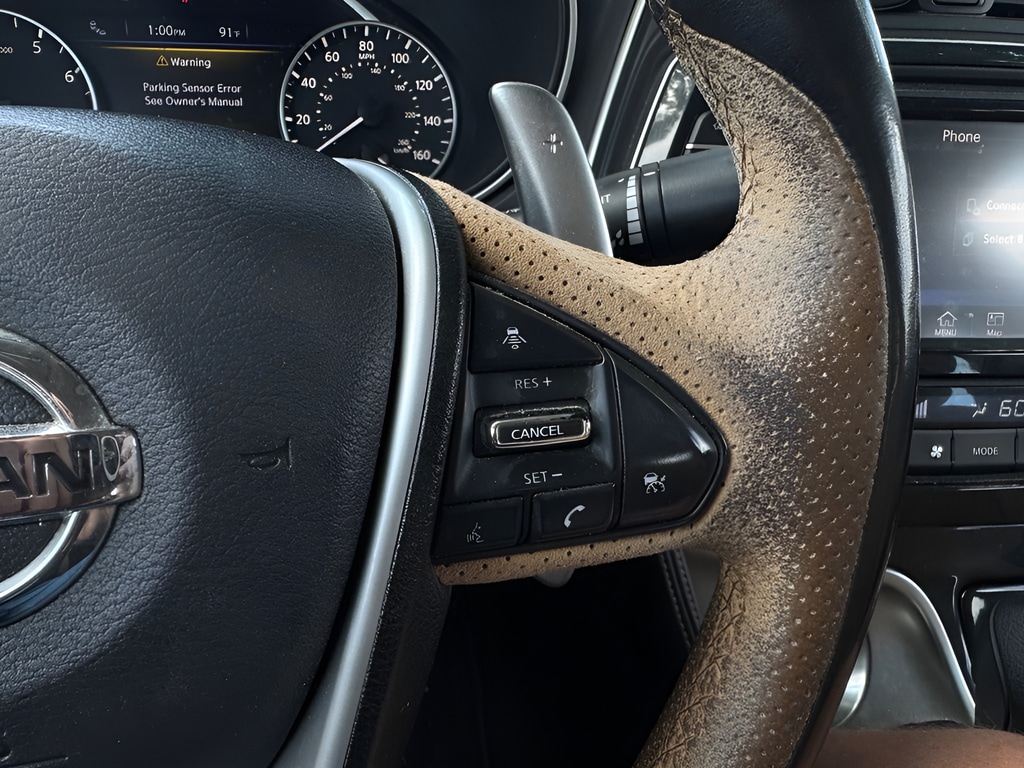 2017 Nissan Maxima SR - Photo 25