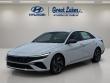 New 2025 Hyundai Elantra SEL Sport Sedan
