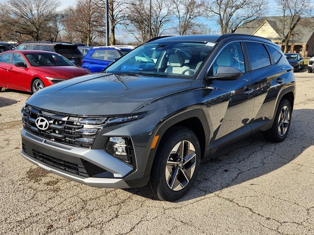 New 2026 Hyundai Tucson SEL AWD SUV