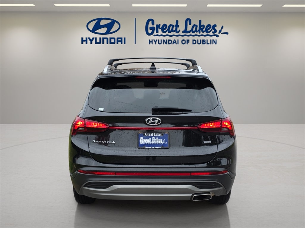 Certified 2023 Hyundai Santa Fe SEL SUV