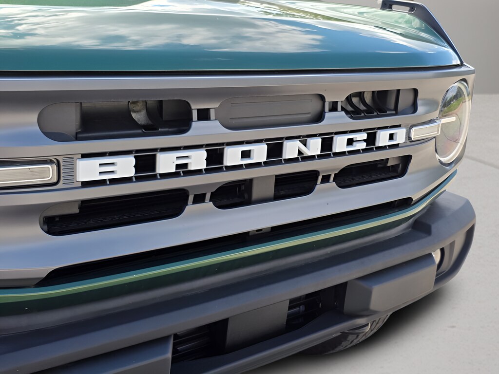 2023 Ford Bronco 4-Door Big Bend - Photo 9