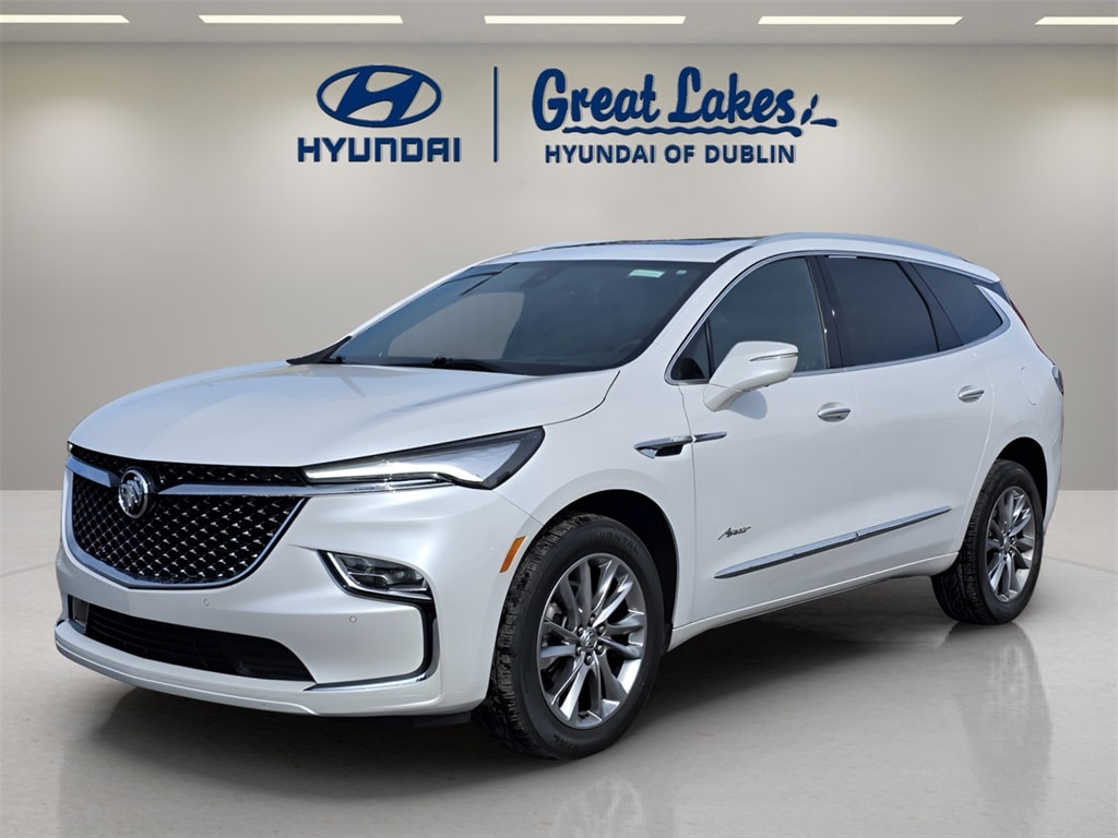 Used 2024 Buick Enclave Avenir SUV