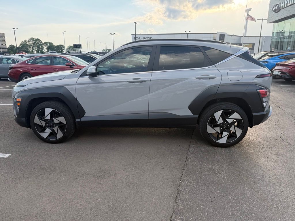 2024 Hyundai Kona Limited Automatic AWD's photo