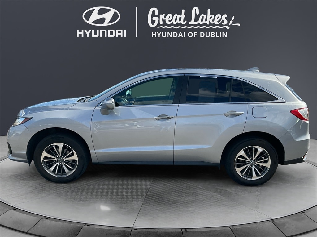 Used 2017 Acura RDX Advance Package with VIN 5J8TB4H70HL023483 for sale in Columbus, OH