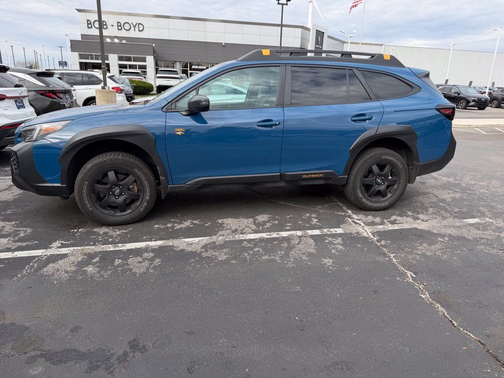  Subaru Outback
