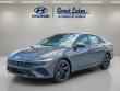 New 2026 Hyundai Elantra SEL Sport Sedan