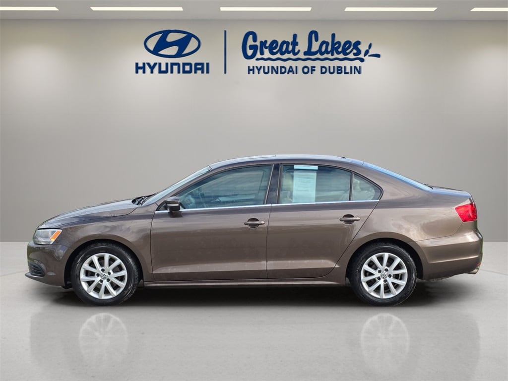 Used 2014 Volkswagen Jetta 1.8T SE w/PZEV Sedan
