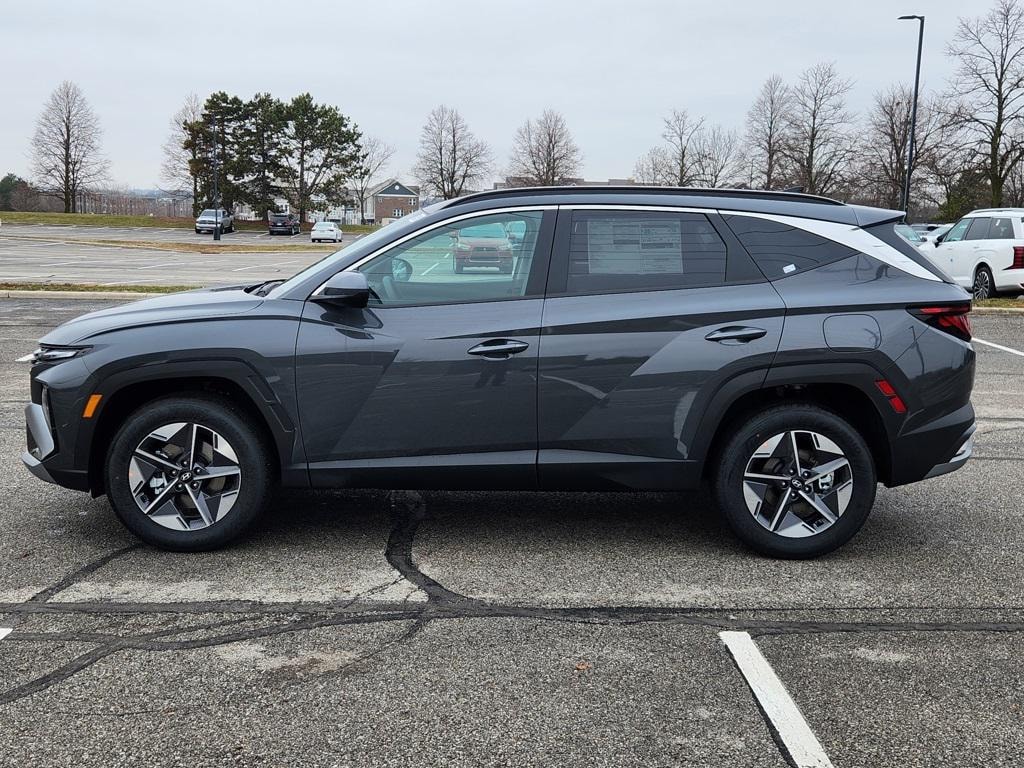 New 2026 Hyundai Tucson SEL AWD SUV