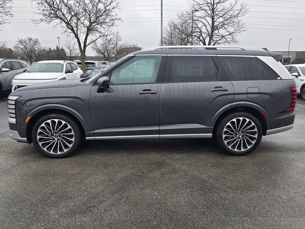 New 2026 Hyundai Palisade Calligraphy AWD SUV