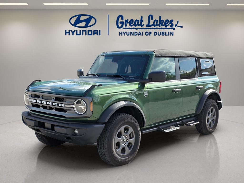 2023 Ford Bronco Big Bend 4x4's photo