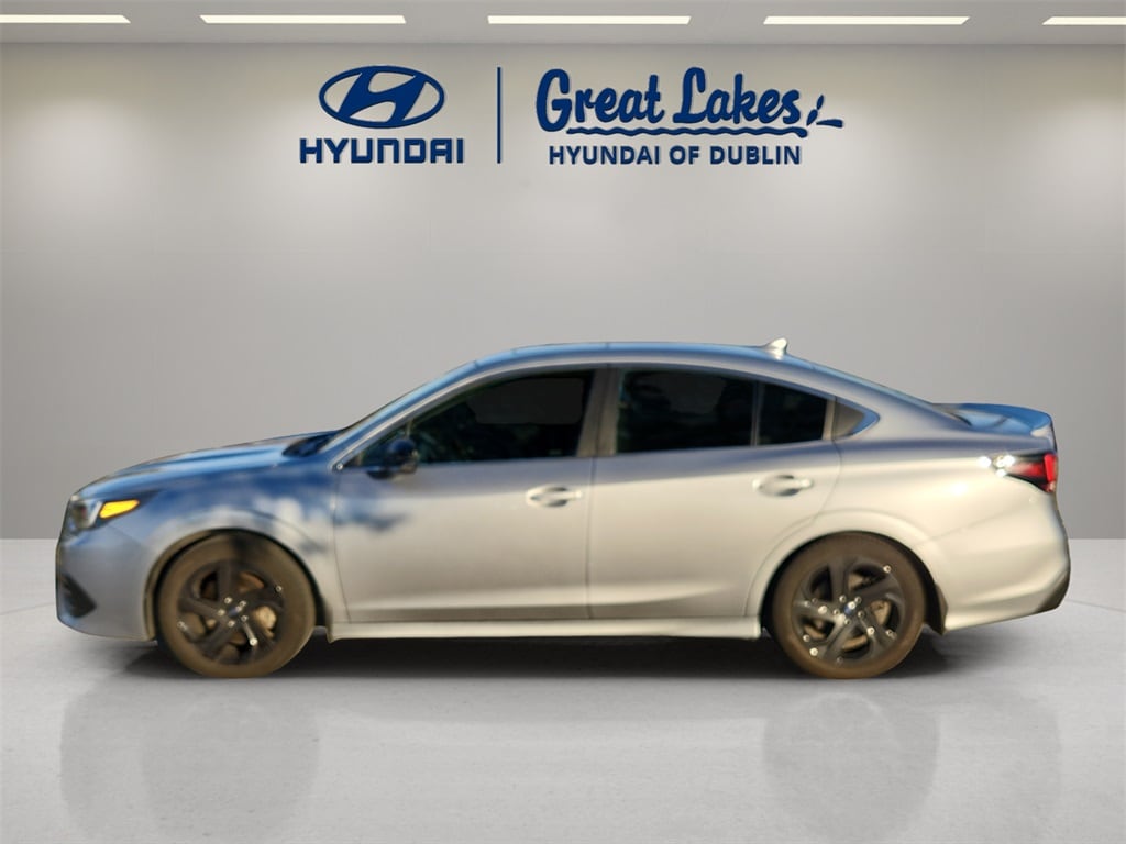 Used 2020 Subaru Legacy Sport Sedan