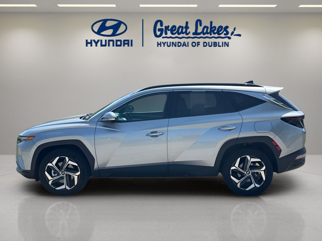 Certified 2024 Hyundai Tucson Limited SUV