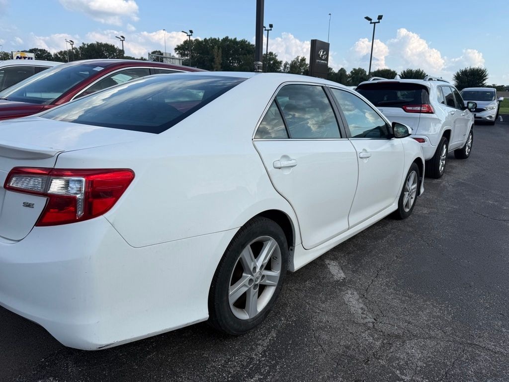Used 2012 Toyota Camry Sedan