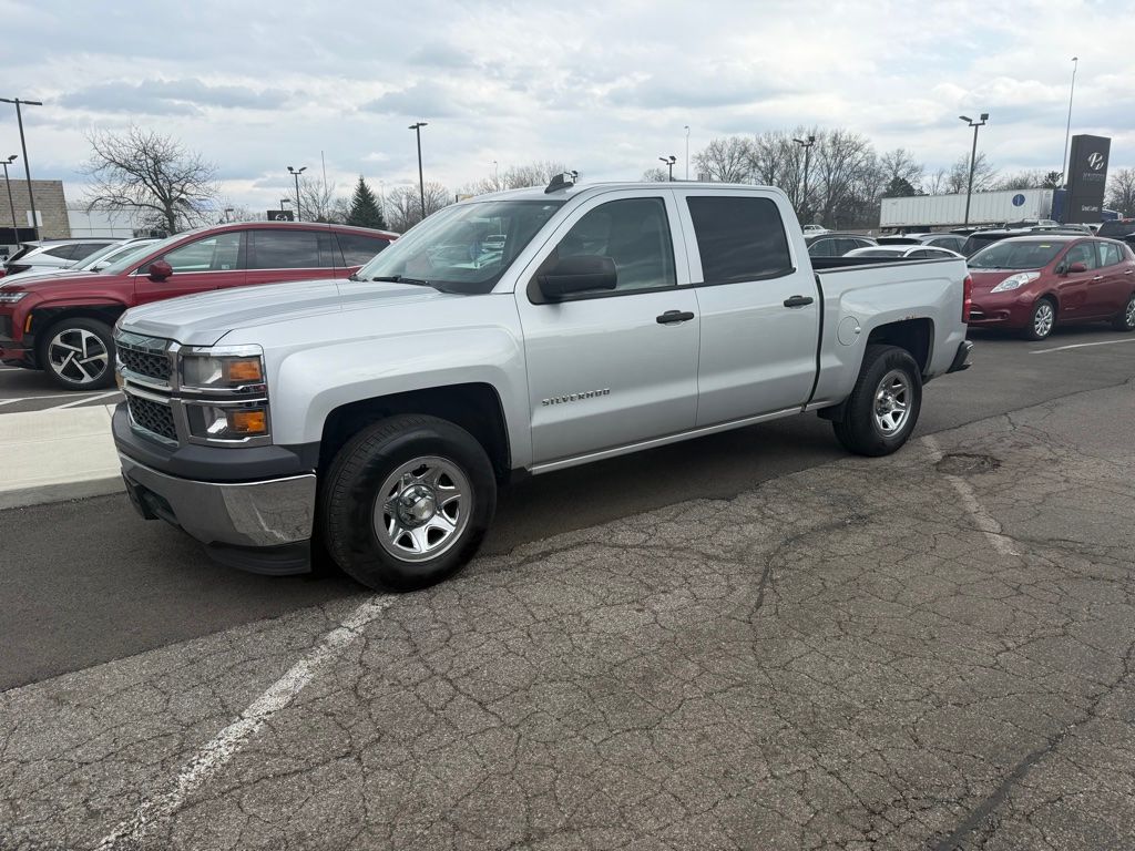 2015 Chevrolet Silverado 1500