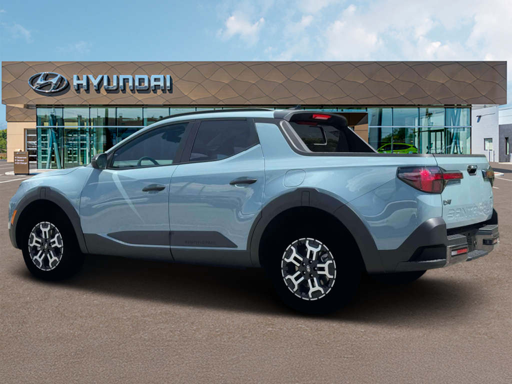 New 2026 Hyundai Santa Cruz XRT Truck Crew Cab