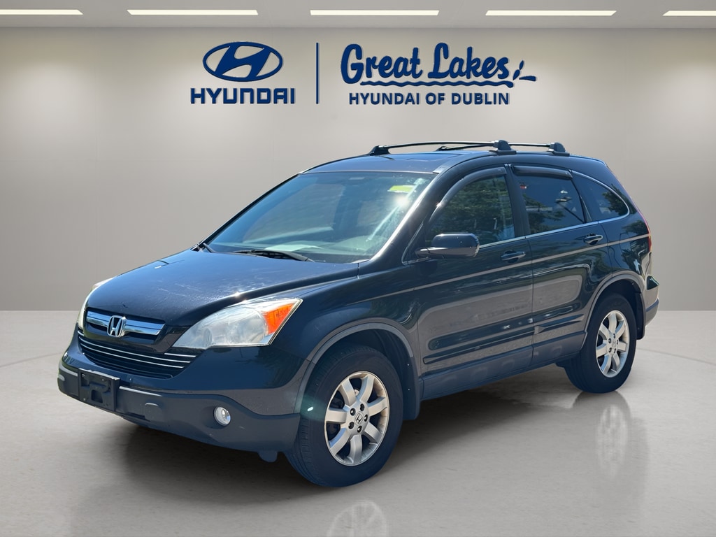 2007 Honda CR-V EX-L 4WD 5AT's photo