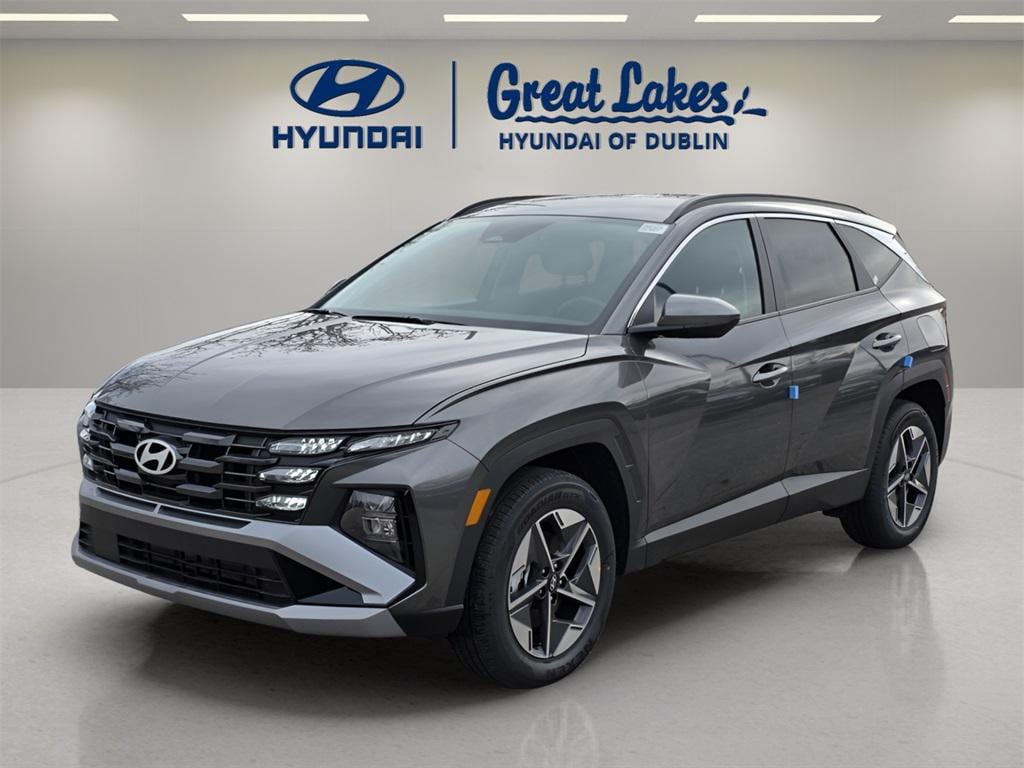 New 2026 Hyundai Tucson Hybrid SEL AWD SUV