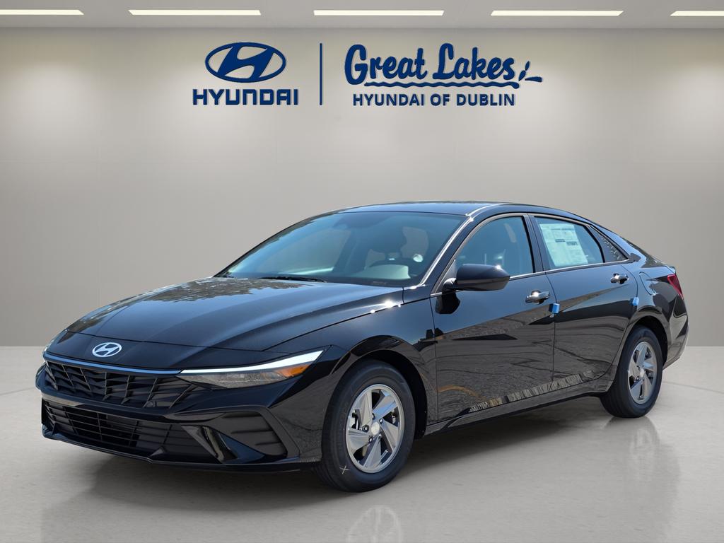 2026 Hyundai Elantra