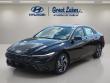 New 2025 Hyundai Elantra Limited Sedan