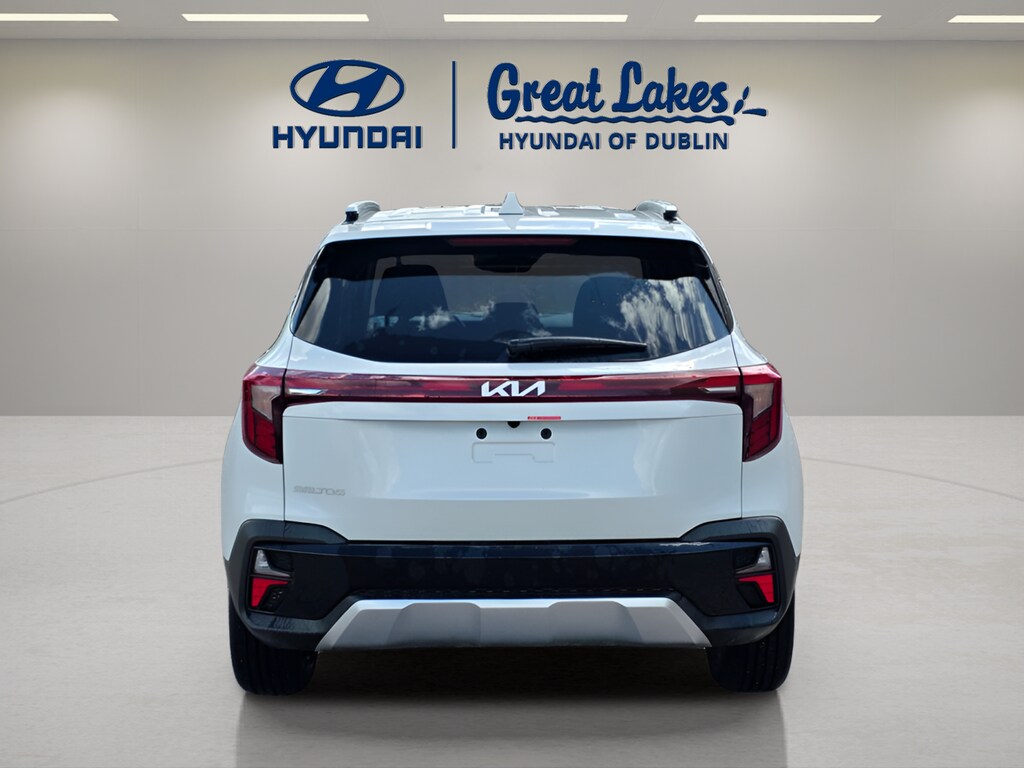 Used 2026 Kia Seltos S SUV