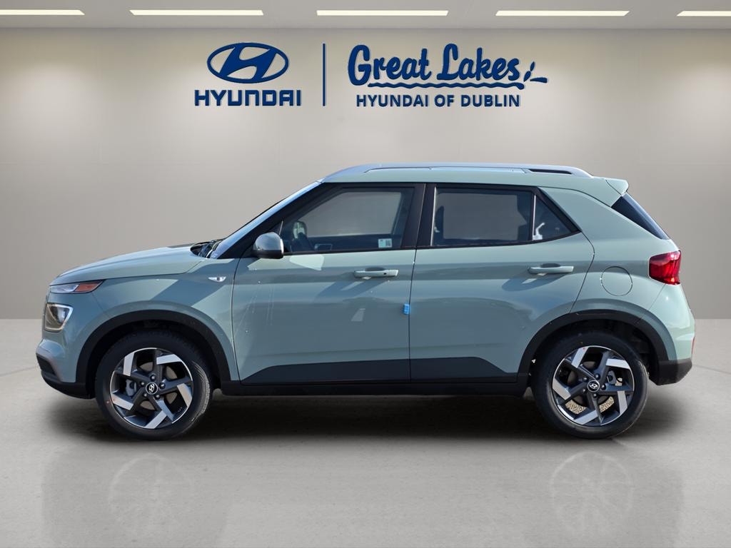 New 2026 Hyundai Venue SEL SUV