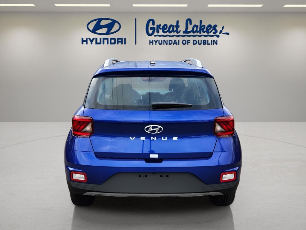 New 2026 Hyundai Venue SEL SUV