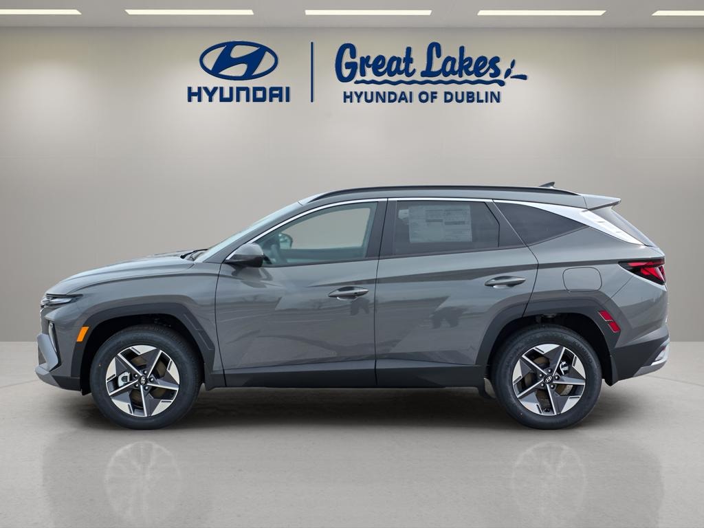 New 2026 Hyundai Tucson SEL AWD SUV