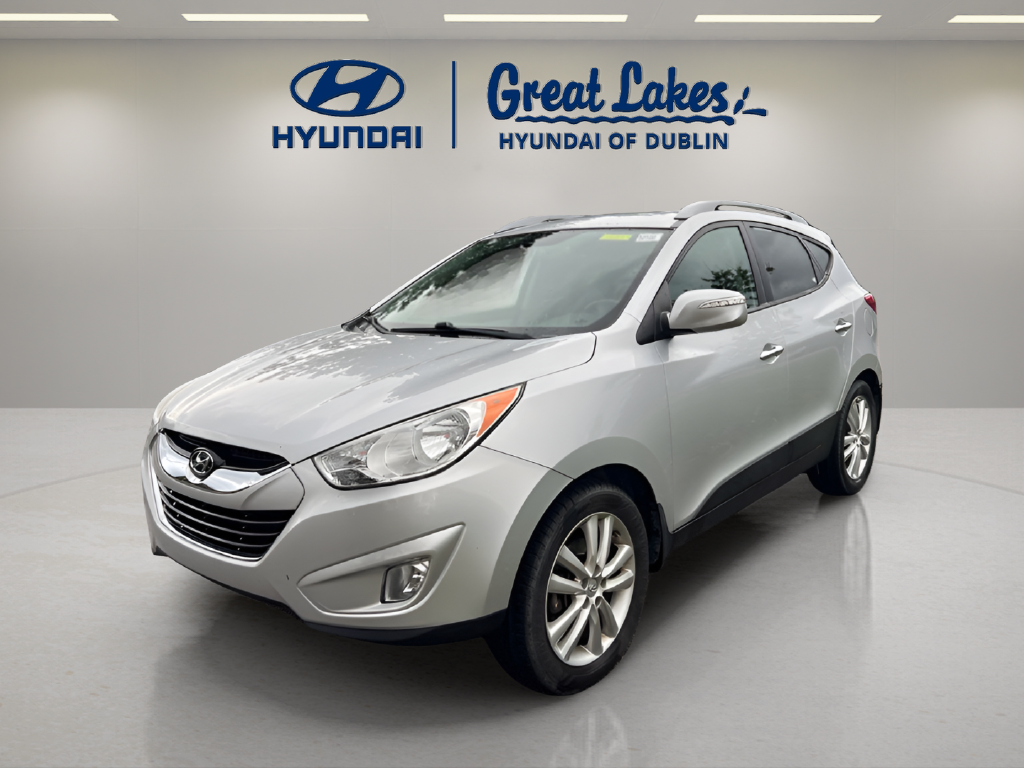 2011 Hyundai Tucson