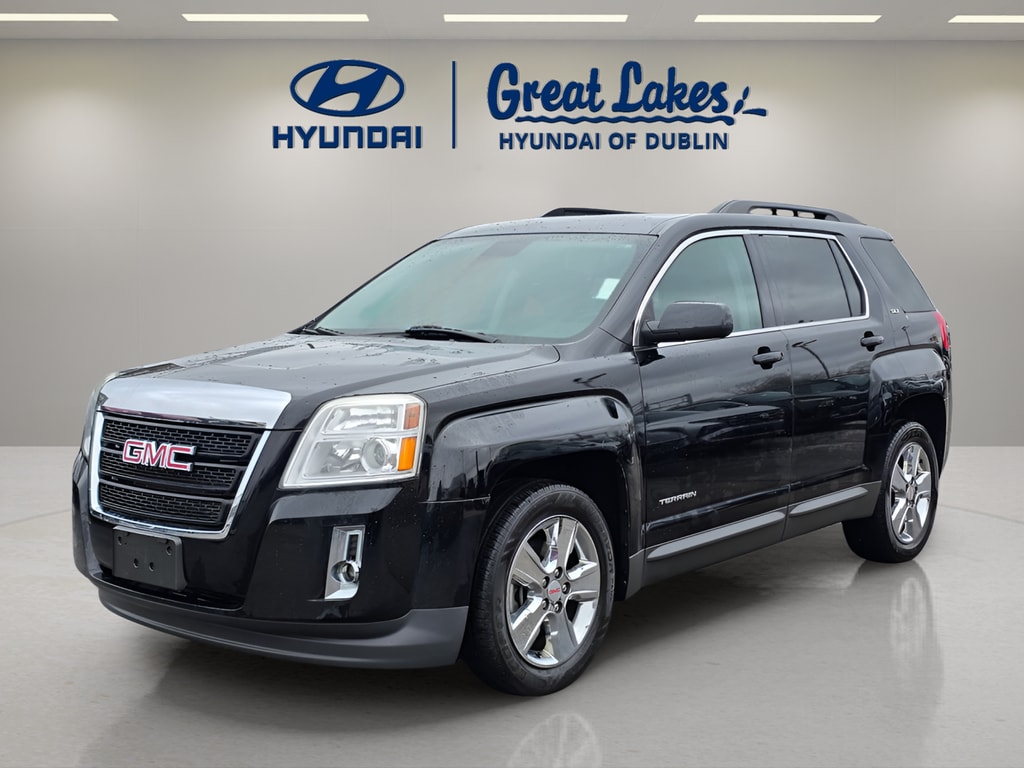 2014 GMC Terrain SLT-1