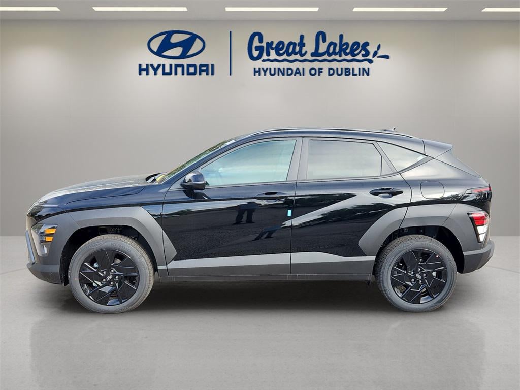 New 2026 Hyundai Kona SEL Sport AWD SUV