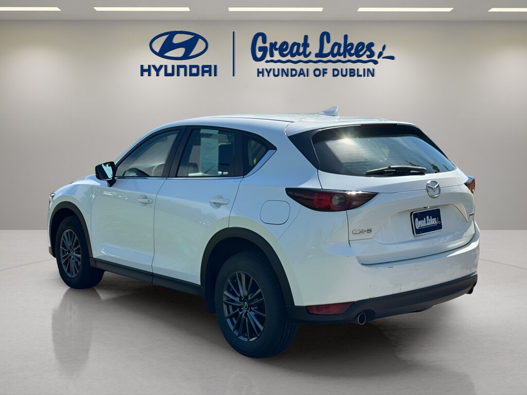 Used 2020 Mazda Mazda CX-5 Sport SUV